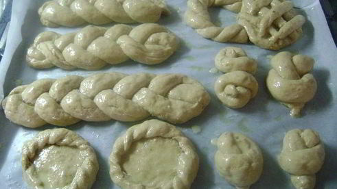 булочки здоровье