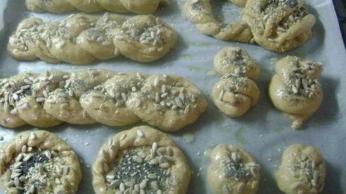 булочки здоровье