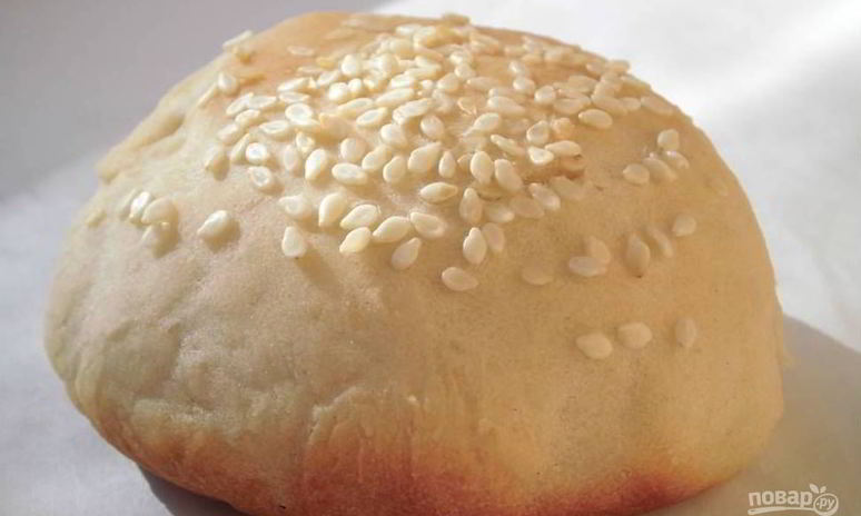 Рецепт быстрых булочек на кефире