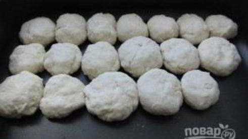 быстрые булочки на кефире