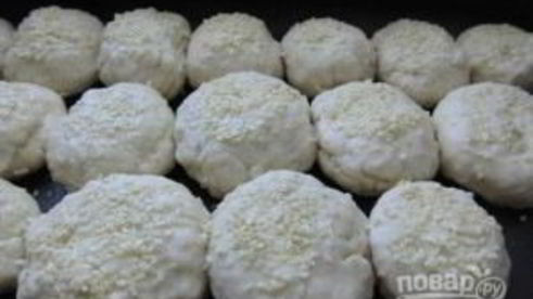 быстрые булочки на кефире