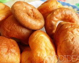 Быстрые булочки