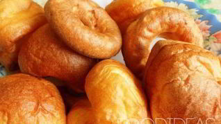 Быстрые булочки