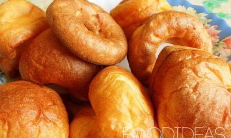 Рецепт быстрых булочек