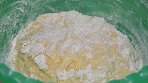 дрожжевые булочки с маком