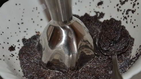 дрожжевые булочки с маком