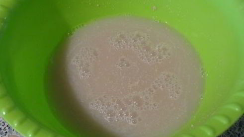 дрожжевые булочки слоёные с тыквенными семечками