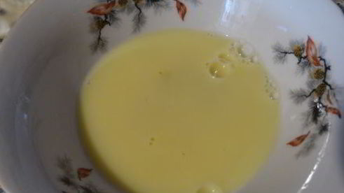 дрожжевые булочки слоёные с тыквенными семечками