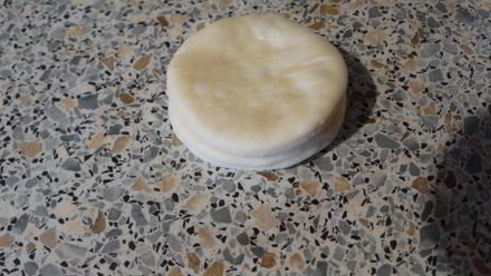 дрожжевые булочки слоёные с тыквенными семечками