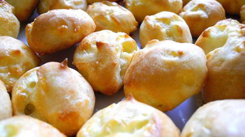 гужеры gougeres