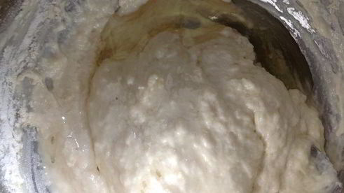 йогуртовые ватрушки-розочки