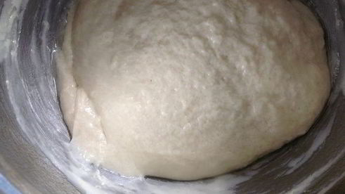 йогуртовые ватрушки-розочки