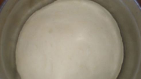 йогуртовые ватрушки-розочки