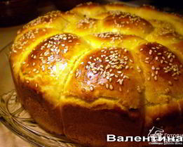 Итальянские булочки Данубио