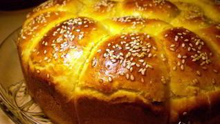 Итальянские булочки Данубио