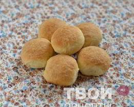 Итальянские булочки