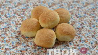 Итальянские булочки