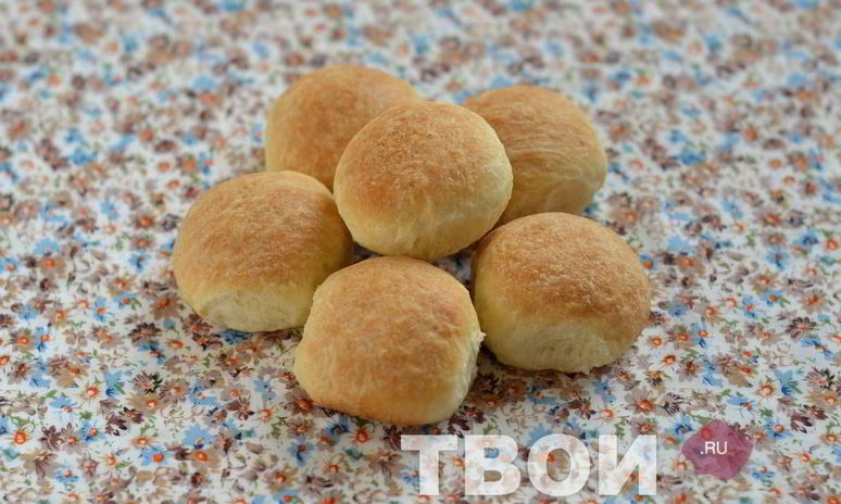 Рецепт итальянских булочек