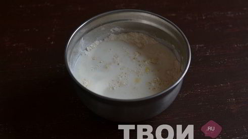 итальянские булочки