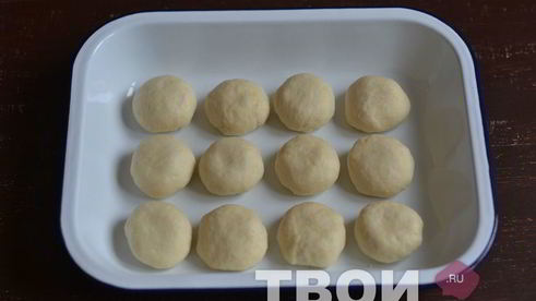 итальянские булочки