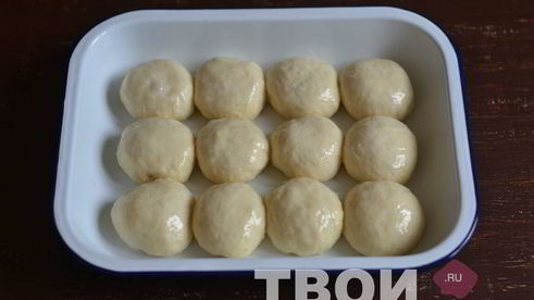 итальянские булочки