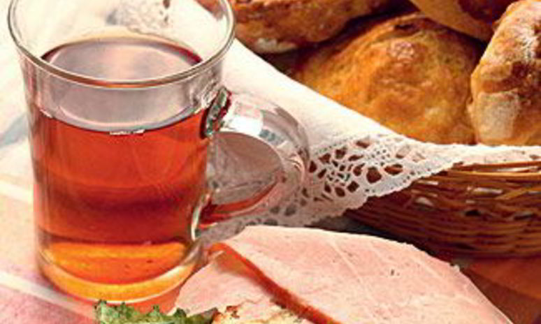 Рецепт картофельных булочек с луком