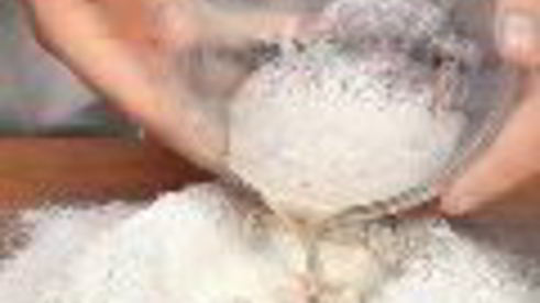 картофельные булочки с луком