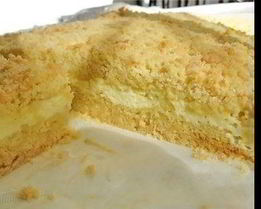 Королевская ватрушка