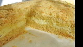 Королевская ватрушка