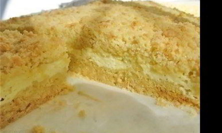 Рецепт королевской ватрушки