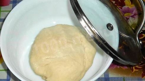 круассаны из слоеного теста