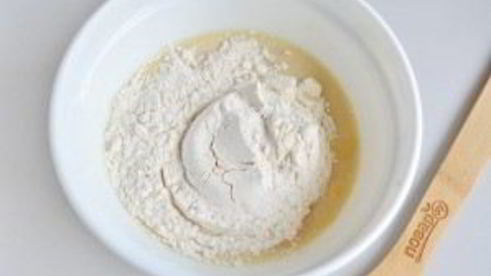 круассаны-рогалики с прованскими травами