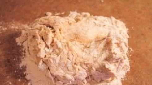 круассаны с мармеладом