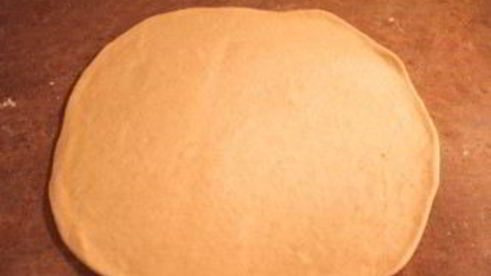 круассаны с мармеладом