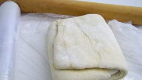 круассаны со сгущенкой