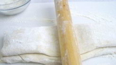 круассаны со сгущенкой