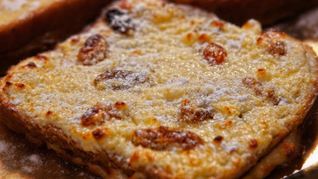 Ленивые ватрушки