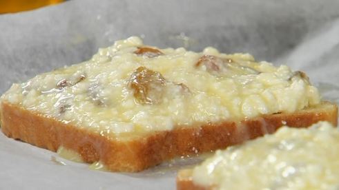 ленивые ватрушки