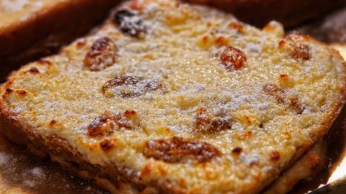 ленивые ватрушки