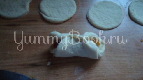 лимонные булочки