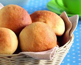 Медовые булочки за 30 минут