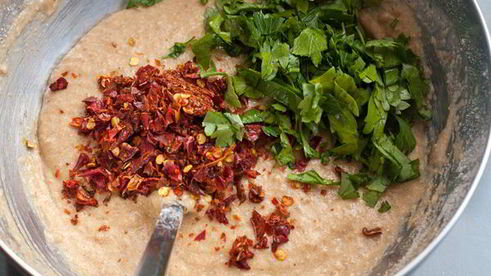 несладкие булочки из отрубей