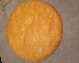 Облачные булочки с козьим сыром