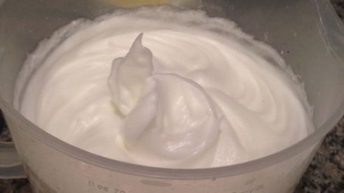 облачные булочки с козьим сыром