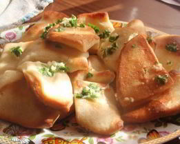 Пампушки без дрожжей