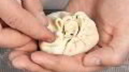 паровые булочки со свининой