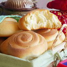 Булочки на кефире