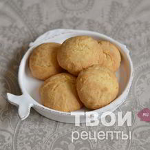 Простые булочки