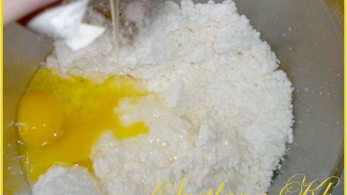 плюшки-ватрушки с творогом