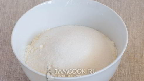 постные плюшки